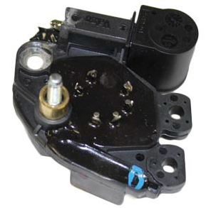 [UPOE593505] REGULADOR ALTERNADOR CHEVROLET ASTRA/CHEVY/CORSA DE 2005 AL 2008 SIN AIRE ACOND 1.6 1.8 ZETEC /FIESTA DE 2005 AL 2008 (PORTACARBON) OEM 593505 555621 VALEO CARDIC (114724)