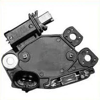 [UPOE555619] REGULADOR ALTERNADOR VOLKSWAGEN CROSSFOX 2006-2010 1.6L (PORTA CARBON )  TOTAL PARTS (127704)