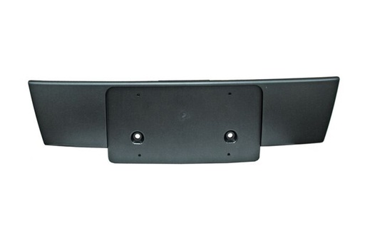 [POPLAAUDIA4] PORTAPLACA AUDI A4 DE 2005 AL 2008