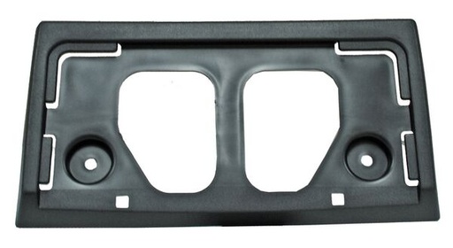 [CHCOL04POR] PORTAPLACA CHEVROLET COLORADO / CANYON 04-12 DEL TW