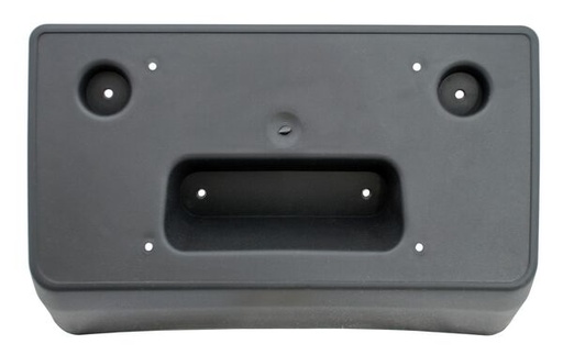 [CHCO16POD] PORTAPLACA CHEVROLET COLORADO 16-17 DEL TW