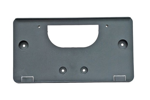 [CHPU07POPD] PORTAPLACA CHEVROLET PU / GMC SIERRA DE 2007 AL 2010 DEL *A