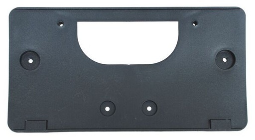 [CHSUB03POPLA] PORTAPLACA CHEVROLET PU / SUBURBAN / TAHOE / SONORA DE 2003 AL 2007 DEL (131514) TW