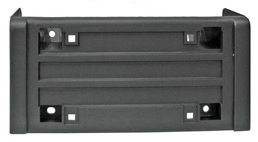 [CHPU92POP] PORTAPLACA CHEVROLET PU / SUBURBAN 92-98 DEL (8348)