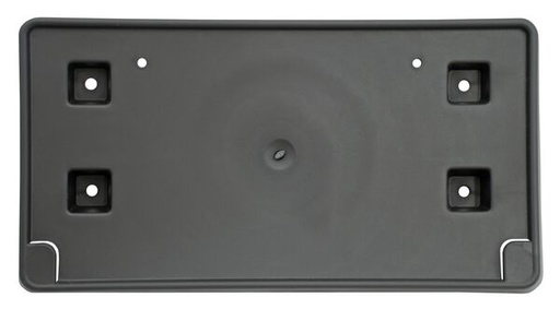 [DODUR14PORP] PORTAPLACA DODGE DURANGO 14-16 DEL