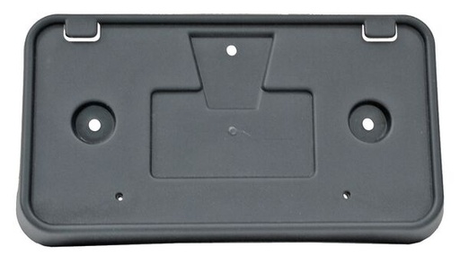 [FOES08POPLDE] PORTAPLACA FORD ESCAPE 08-12 DEL (134203) TW