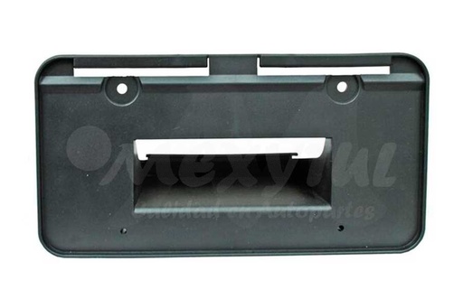 [FOEXP95POP] PORTAPLACA FORD EXPLORER DE 1995 AL 1998 DEL (130394)  *R