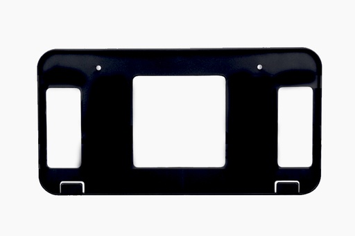 [FOF1599PORD] PORTAPLACA FORD F-150 DE 1998 AL 2009 DEL TW