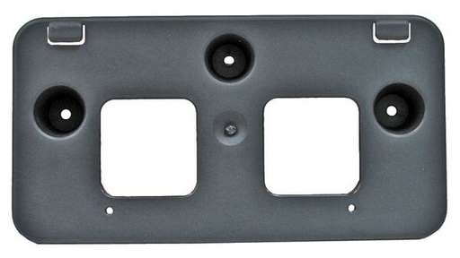 [FOFI00POD] PORTAPLACA FORD FIESTA 11-13 DEL