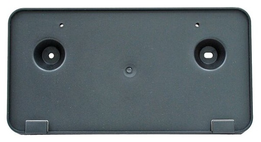 [PPFMU15] PORTAPLACA FORD MUSTANG 15-16 DEL TW