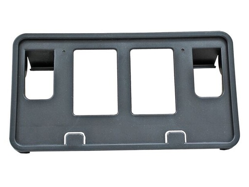 [FOPU04PORDR] PORTAPLACA FORD PU 04-05 DEL TW