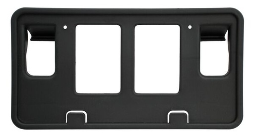 [FOPU06POPD] PORTAPLACA FORD PU 06-08 DEL (101395) TW