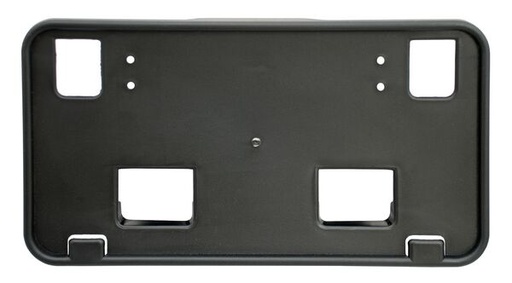 [FORA08POD] PORTAPLACA FORD RANGER 08-11 DEL TW