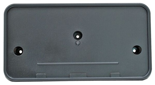 [FOTRA07POP] PORTAPLACA FORD TRANSIT 07-12 DEL (160282) TW