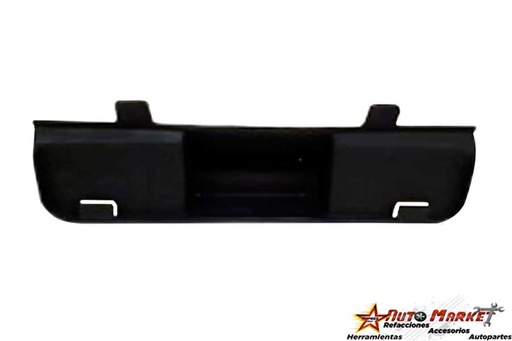 [FOWIN00POP] PORTAPLACA FORD WINDSTAR DE 2000 AL 2002 (124049)