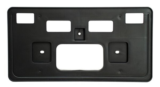 [HOCI16POPD4P] PORTAPLACA HONDA CIVIC 16-17 4 PTAS DEL