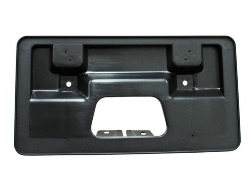 [HOCRV07POR] PORTAPLACA HONDA CRV 07-09 DEL