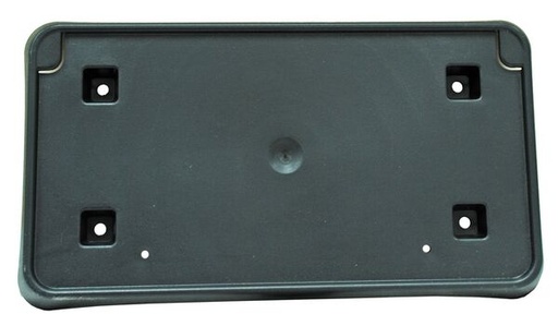 [JEGRA14PORD] PORTAPLACA JEEP GRAND CHEROKEE 14-16 DEL