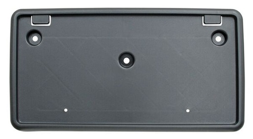 [JELIB02POP] PORTAPLACA JEEP LIBERTY 02-04 DEL (100774) TW