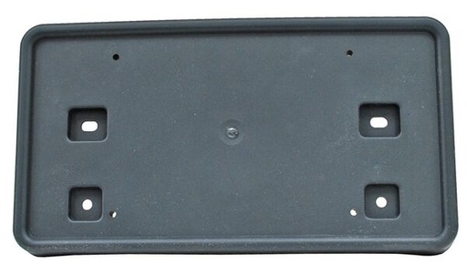 [JEPAT11PORD] PORTAPLACA JEEP PATRIOT 11-16 DEL TW