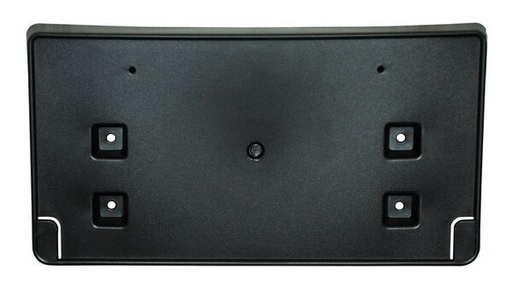 [JEWRPORUSA] PORTAPLACA JEEP WRANGLER 18-19 DEL TW