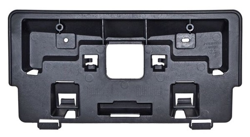 [MA314POD] PORTAPLACA MAZDA 3 14-18 DEL