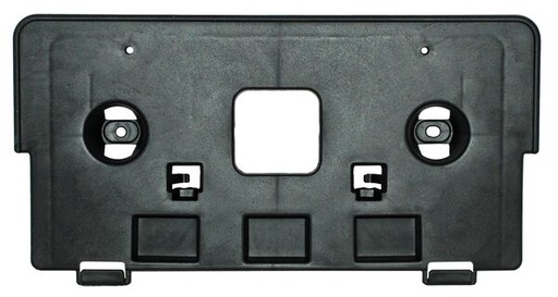 [MACX19POPLD] PORTAPLACA MAZDA 3 17-19 DEL TW