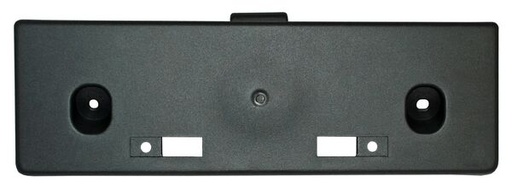 [NIFR16POPLTR] PORTAPLACA NISSAN PU NP300 / FRONTIER 16-20 TW