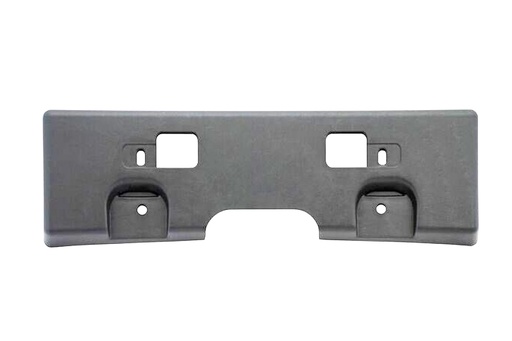 [NISEN07PORPD] PORTAPLACA NISSAN SENTRA 07-09 DEL