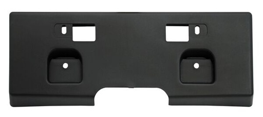 [NISE10POD] PORTAPLACA NISSAN SENTRA 10-12 DEL