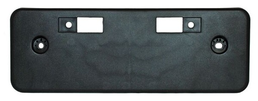 [NIXT17POD] PORTAPLACA NISSAN XTRAIL / ROGUE DE 2017 AL 2018 AMER DEL 