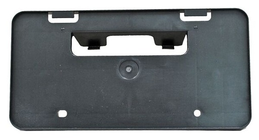 [TOCO14POPD] PORTAPLACA TOYOTA COROLLA 14-16 DEL TW