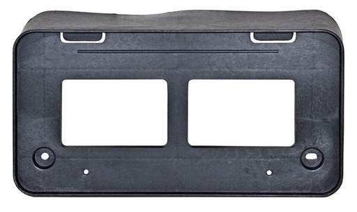 [PPTTA16] PORTAPLACA TOYOTA TACOMA 16-17 DEL TW