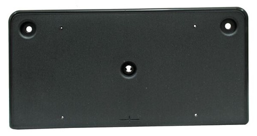 [PPVJE11] PORTAPLACA VOLKSWAGEN JETTA BICENTENARIO 11-14 DEL TW