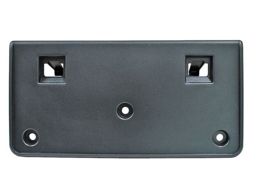 [VOBI15PO] PORTAPLACA VOLKSWAGEN JETTA BICENTENARIO 15-18 DEL