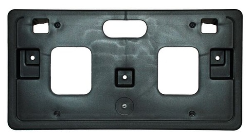 [PPHAC18] PORTAPLACA HONDA ACCORD 18-19 DEL