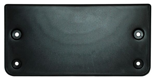 [PPVGO15] PORTAPLACA VOLKSWAGEN GOLF 15-17 DEL TW