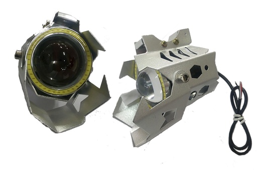 [PROLUZLEDMOT] PROYECTOR DE LUZ RACINTEC LED MOTO COD. FEC7630600