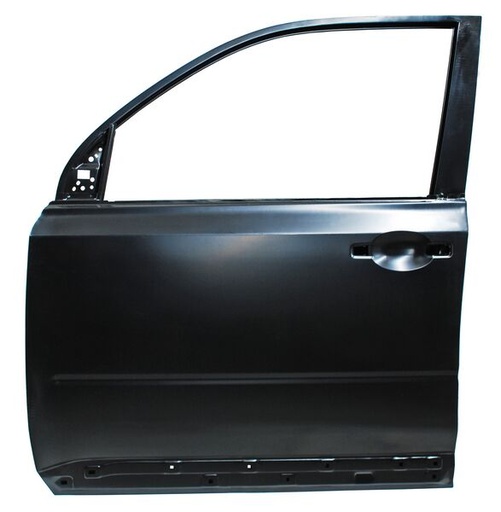 [NIEXT08PUECHL] PUERTA NISSAN XTRAIL DE 2008 AL 2014 C/HOYO P/MOLD DEL IZQ TW