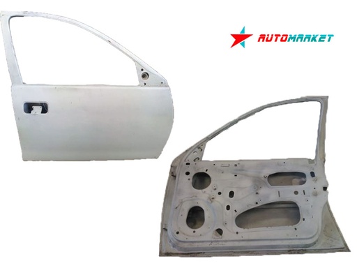 [CHCHE98PUEDRUS] PUERTA CHEVROLET CHEVY C2/C3 DE 1998 AL 2012 4 PTAS DEL DER DESMONTADO ORIGINAL