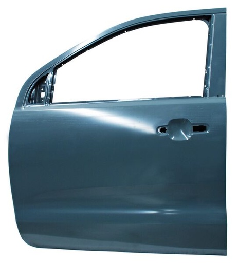 [FORAN15PUEDELLUS] PUERTA FORD RANGER DE 2015 COMPLETA DEL IZQ DESMONTADO ORIGINAL