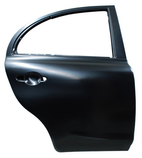 [PTNMR12TR] PUERTA NISSAN MARCH 12-20 TRAS DER TW