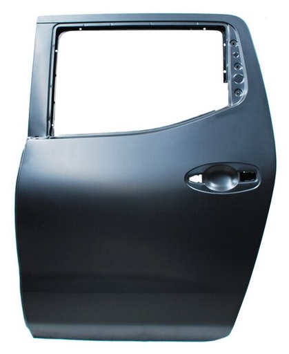 [NIPU16PUTRL] PUERTA NISSAN PU NP300/ FRONTIER 16-25 TRAS IZQ TW