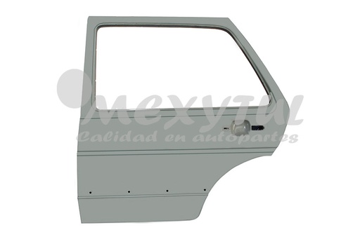[VOGOL87PUEOETL] PUERTA VOLKSWAGEN GOLF DE 1987 AL 1992 4 PTAS TRAS IZQ ORIGINAL (9800) EX+