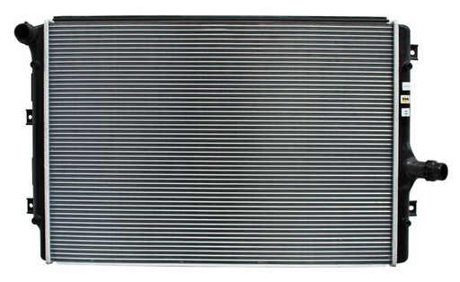 [AUA306RASTALSO] RADIADOR AUDI A3 DE 2006 AL 2012/ TT DE 2007 AL 2012 STD L4 1.4L/ 1.8L/ 2.0L 17 7/8X 25 1/2 ALUM SOLDADO *R