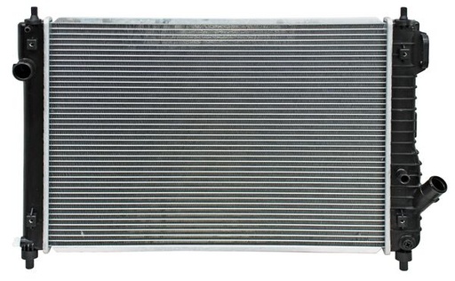 [36097] RADIADOR CHEVROLET AVEO DE 2008 AL 2011 AUT L4 1.6L 1R 16 1/2X 23 5/8 ALUM TW