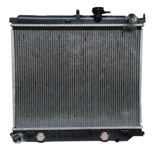 [35953] RADIADOR CHEVROLET COLORADO DE 2004 AL 2012/ CANYON DE 2007 AL 2012/ ISUZU I280/ I290/ I350/ I370 AUT L4/ L5 2.8L/ 2.9L/ 3.5L/ 3.7L 18 1/8X 23 1/8 ALUM SOLDAD