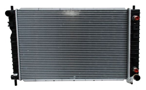 [CHEQ05RA] RADIADOR CHEVROLET EQUINOX 05-08 AUT V6 3.4L 16 4/5X 26 ALUM SOLDADO