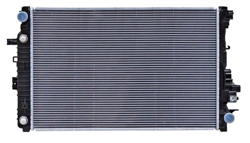 [RACMA16] RADIADOR CHEVROLET MALIBU 16-18 AUT L4 1.5L 17 1/3X 30 ALUM SOLDADO *R