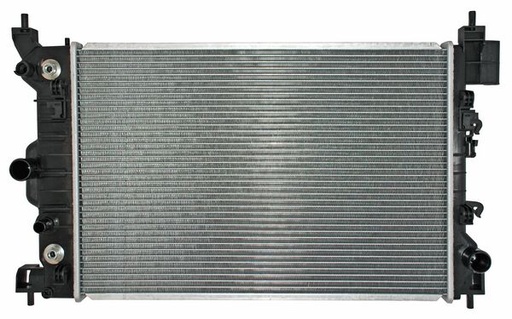 [CHSO12RAD] RADIADOR CHEVROLET SONIC 12-16 AUT L4 1.6L 15 2/3X 22 4/5 ALUMINIO SOLDADO CN SISSOKO